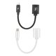 thumbnail image 1 of Para interfaz Android y TYPE-C a una línea de cable adaptador hembra Accesorios para teléfonos móviles, 1 of 8