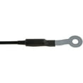 thumbnail image 4 of Dorman 38534 Tailgate Support Cable for Specific Chevrolet / GMC / Oldsmobile Models Fits select: 1994-2004 CHEVROLET S TRUCK, 1995-2005 CHEVROLET BLAZER, 4 of 5