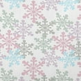 thumbnail image 2 of 20" x 14" Simply Daisy Snow Fall Polyester Indoor/Outdoor Pillow, Pink Icing Qty 1, 2 of 3