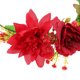 thumbnail image 3 of unbranded Rojo Con Artificiales Para Duradera, 3 of 6