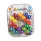 thumbnail image 3 of Bola de Descompresión 3D, Bola Inseparable, Juego de Rompecabezas Colorido con 20 Bolas, Juguete Sensorial para Niños de 3 a 12 años, 3 of 9