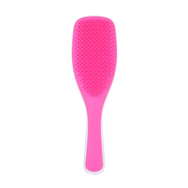 NEW! The Ultimate Detangler Scalp Massage Comb Hair Brush Women Hairbrush Anti-tie Beauty Personal Care