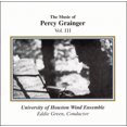 thumbnail image 1 of The Music of Percy Grainger, Vol. 3, 1 of 1