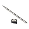 thumbnail image 3 of Herramienta de perforación de ganado de acero inoxidable Pasador  para accesorios de animales 12 mm Macarena  Piercing Nariz De Vaca, 3 of 7