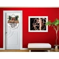 thumbnail image 5 of Eveokoki 12" Rustic Sign Wake Up And Live Sign Door Decor Wooden Front Door Hanger Wall Art Door Hanging Fall Winter Farmhouse Indoor Outdoor Home Porch Yard Decor, 5 of 5