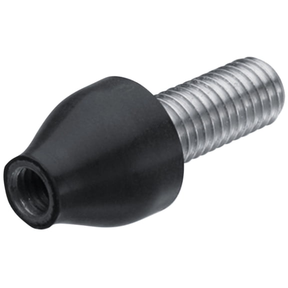 Kuryakyn Turn Signal and Adapter Mount M8 X 20MM Rubber Adpt, MI