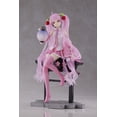 thumbnail image 1 of Figure Hatsune Miku Sakura Figure de Taito, modelo AMP+, con soporte, 1 of 1