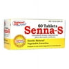 Preferred Plus Senna-S Tablets, 60 Ea, 3 Pack