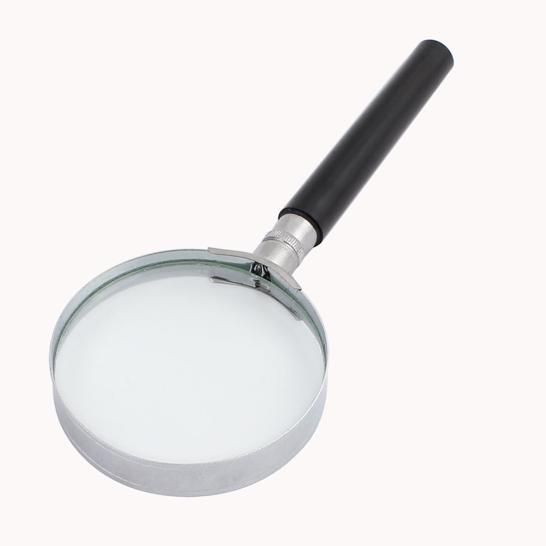 60mm Lens 3X Handheld Magnifier Magnifying Glass Jewelry Loupe