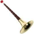 thumbnail image 2 of Miangastore 1 Set Beginner-Friendly Suona For Music Practice Plastic Instrument Traditional Suona Practice Wind Instrument Traditional Instruments, 2 of 9