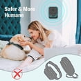 thumbnail image 3 of GHSDFBB Anti Barking Device for Dogs, 3 Modes Dog Barking Control device, 33FT Waterproof Dog Barking Deterrent Device, Rechargeable Stop Dog Barking Device Indoor Outdoor Small Dog Bark Sil, 3 of 7
