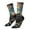 2 Black-2, variant on Cool Cat Driving Sunset Print Adult Socks for Men & Women,Calf Socks, Ankle Socks,Boots Socks,Breathable Casual Sock,Unisex Crew Socks
