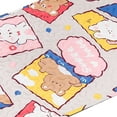 thumbnail image 4 of Cojín para mascotas, cuatro estaciones, Universal, resistente a los arañazos, suave, cómodo, algodón puro, estera para mascotas, cama para perros para el hogar, 4 of 8