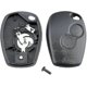 thumbnail image 4 of Remote Key Shell Compatible With Renault Dacia Sandero Duster Lodgy Logan Dokker 2 Buttons, 4 of 4