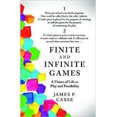 thumbnail image 1 of Jeux Finis et Infinis, une Vision de la Vie comme Jeu et Possibilité, 1 of 2