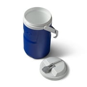 Igloo 1 Gallon Sports Beverage Jug with Hooks - Blue