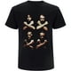 thumbnail image 1 of Metallica - Camiseta Birth Death Brazos Cruzados de Algodón para Adultos Unisex (Negro), 1 of 2