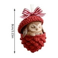 thumbnail image 3 of SIfdSeng Get it Fast Create A Magical Atmosphere with These Red Featuring Animals Adding A To Your !, 3 of 5