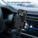 thumbnail image 5 of Soporte magnético 360 (nuevo 2025), ventosa magnética de adsorción para espejo de vidrio al vacío para teléfono de coche., 5 of 8
