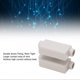 thumbnail image 5 of 4pcs ZK 1116 Wire Connector 1000V 100A Brass Conductor 2 Way Inline Wire Connector for Ammeter Wiring, 5 of 5