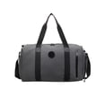 thumbnail image 3 of Sentmoon Large Capacity Travel Bag Multi-Functional Sports Fitness Wet Dry Separation Swimming Bag Perfect for Short Trips Sports Activities Organized Practical Storage, 3 of 7