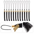 thumbnail image 2 of 12pcs Graduation Tassels Academic Graduation Cap Tassels Graduation Hat Decors Diy Tassels, 2 of 9