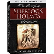 MPI Home Video The Complete Sherlock Holmes Collection (DVD)
