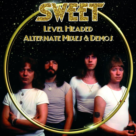 Sweet - Level Headed Alternate Mixes & Demos - Music & Performance - CD