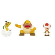 NINTENDO Mario Bros U Micro Figure