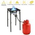 thumbnail image 4 of VINGLI Propane Gas Outdoor Stove, 4 of 9