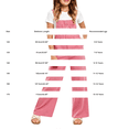 thumbnail image 3 of Coerni Girls Denim Overalls Y2k Kids Wide Leg Jeans Jumpsuit Bib Overall Pockets Tween Straight Hip Hop Coverall Girls Romper, 3 of 9