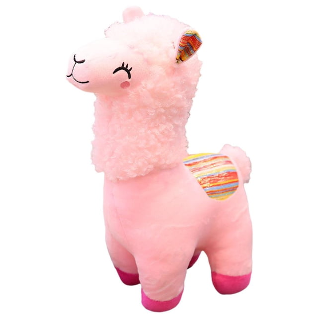Animal de Peluche Sunnimix de alpaca 25cm