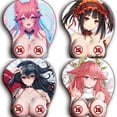thumbnail image 2 of hentai Anime Sexy Naked Girl 3D pezones Big Boobs Gaming Mouse Pad League of Legends ahir Genshin Impact Yae Miko keqing Azur Lane taihou Elden Ring Ranni Date A Live Kurumi Tokisaki Cofre Reposamuñec LIUWENJING unisex, 2 of 2