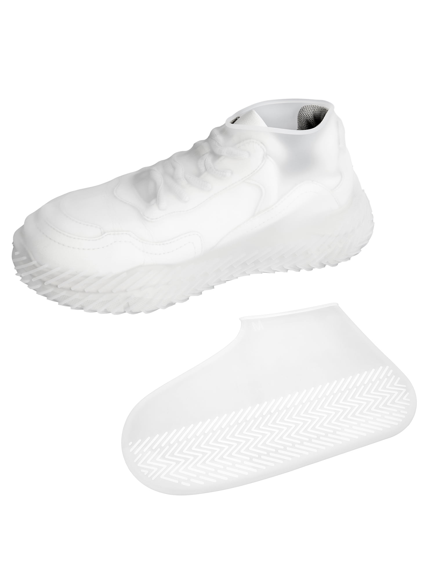 waterproof shoe covers walmart