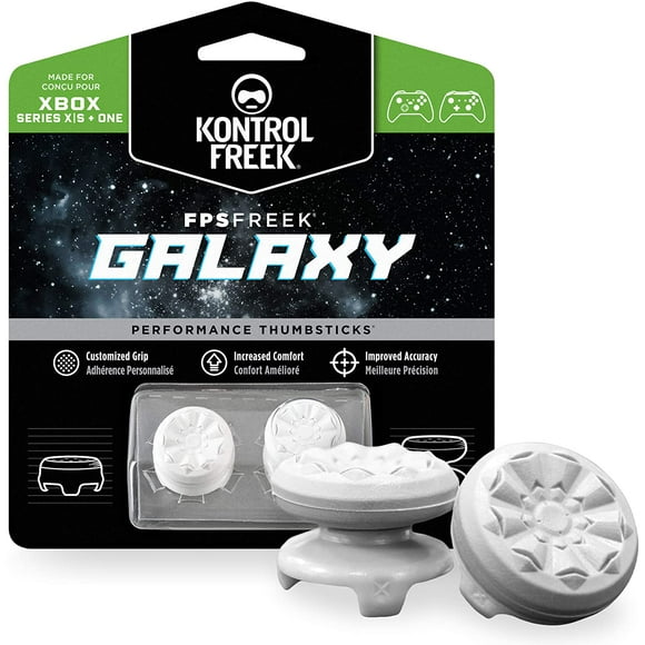 KontrolFreek FPS Freek Galaxy White Xbox One - Blanco KontrolFreek Xbox One