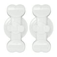thumbnail image 1 of Pet Pee Pad Stand, Multipurpose Easy Release Keep House Clean Pet Pee Pad Wall Magnet Holder Easy To Replace  For Pets, 1 of 8