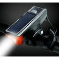thumbnail image 3 of Bangcool Bike Light Rechargeable Multifunctional Bicycle Headlight Bicycle Front Light, 3 of 10
