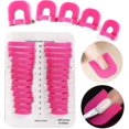 thumbnail image 5 of Reusable Soft Plasti C Shield Protector Tools For Women, Spill Proof Manicure, 5 of 5