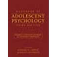 thumbnail image 1 of Handbook of Adolescent Psychology, Volume 2: Contextual Influences on Adolescent Development, 1 of 2