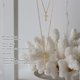 thumbnail image 4 of Collar De Crucifijo, Collar De Cruz De Acero De Titanio Brillante Para Creer, 4 of 7