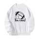 thumbnail image 3 of Sudadera para Mujer Elegante Jersey Blanco para Uso Diario Compras Vacaciones SG Yuyangstore Camisa de entrenamiento, 3 of 8