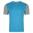 thumbnail image 1 of Dare 2B - Camiseta Técnica manga corta Modelo Unified Active hombre caballero (Azul/gris), 1 of 1
