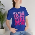 thumbnail image 2 of Its me Hi I'm the Birthday Girl t-shirt, Bday Party shirt, Birthday Gift, 2 of 2