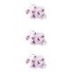 thumbnail image 1 of Lote de 60 Pcs de Mariposa Orquidea de 9 cm Cabeza de Flor Artificial Decoracion para Boda Accesorio para Broche para El Pelo, 1 of 4