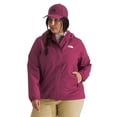 thumbnail image 1 of Chaqueta The North Face Antora impermeable para mujer Cyber Berry, 1 of 8