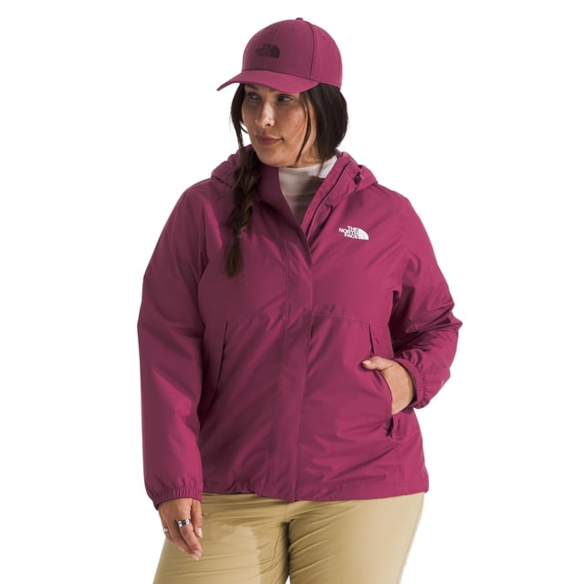 Chaqueta The North Face Antora impermeable para mujer Cyber Berry