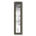 thumbnail image 2 of ArtToFrames 4x22 inch Antique Silver Picture Frame, Silver Wood Poster Frame (4562), 2 of 8
