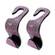 thumbnail image 1 of Gancho de almacenamiento multifuncional para coche, creativo, con forma de diamante, oculto, para respaldo de asiento de coche, para mujer, 1 of 6