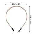 thumbnail image 2 of 3pcs Vintage Alloy Chain Headband Fashion Headdress Women's Hair Jewelry, 2 of 3