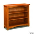 Bolton Furniture Wakefield 34"H Bookcase, Multiple Colors